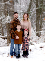 Elmore Family - Christmas