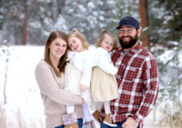 Hagan Family - Christmas