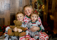 Weidow Family - Christmas