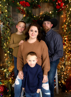 Beard Family - Christmas