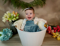 Kinsley - 6 months