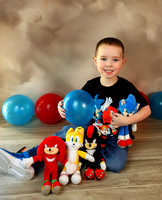 Lincoln - 4th Birthday