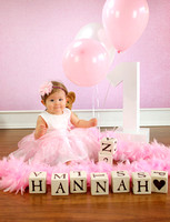 Hannah - 1st Birthday