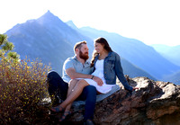 Kyona & Mike - Engagement