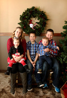 Weidow Family - Christmas '16