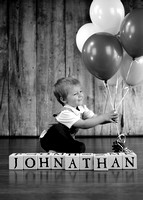Johnathan - 2nd Birthday