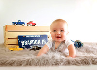 Brandon Jr - 6 months