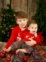 Sawyer & Mavis - Christmas