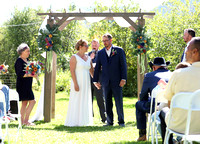 Jennifer & Corey - Wedding