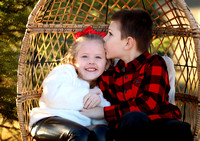 Clevenger Family - Christmas