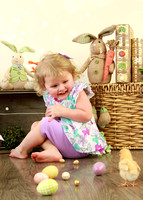Olivia - Easter