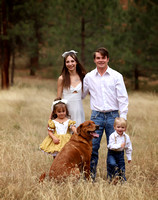 Drury Family