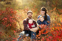 Abernathy Family - Autumn