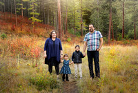 Naseem Family - Autumn
