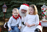 Jessop Family - Santa