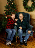 Bonnie & Richard - Christmas