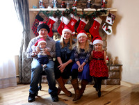 Taylor Family - Christmas