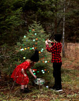Brayden & Aubrey - Christmas