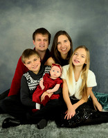 Hatch Family - Christmas