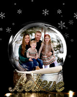 Harris Family - Christmas