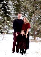 Berg Family - Christmas