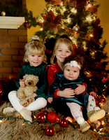 Shroeder Family - Christmas