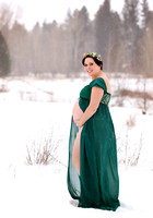 Kristina - Maternity