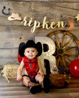 Ripken - 1st Birthday