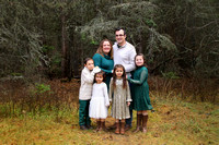 Messick Family - Christmas