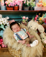 Evelyn & Liam - Easter