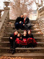 Quiroa Family - Christmas