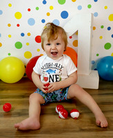 Dawsyn - 1st Birthday