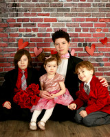 Wong Kids - Valentine's Day