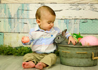 Kailer - 7 months Easter