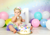 Raelynn - 1st Birthday
