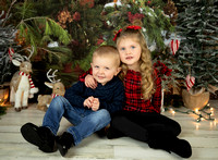 Olivia & Elliott - Christmas