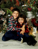 Naseem Family - Christmas