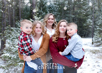 Robinson Family - Christmas