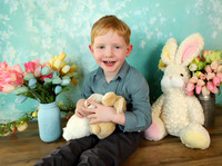 Zach & Hannah - Easter 2025