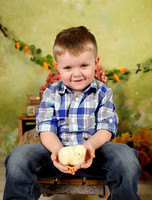 Rowan & Elliott - Easter