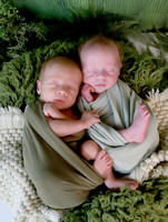 Will & Carson - 3 weeks