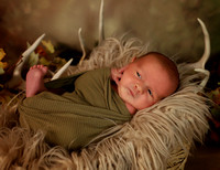Benjamin - 3 weeks