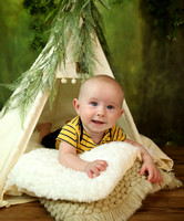 Landon - 4 months