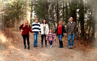 Duncan Family- Christmas '16