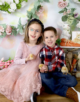 Annabelle & Radimus - Easter