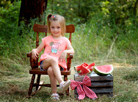 Blair - 4th Birthday