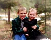 Elsa & Brian - Christmas