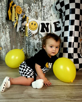 Chris - 1st Birthday