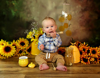 Landon - 7 months