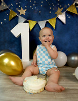 Brooks - 1st Birthday